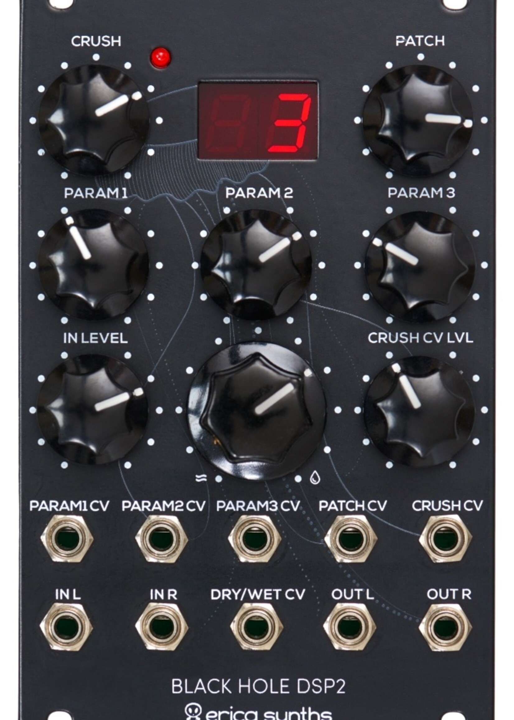 Erica Synths Black Hole DSP2