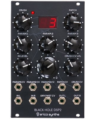 Erica Synths Black Hole DSP2