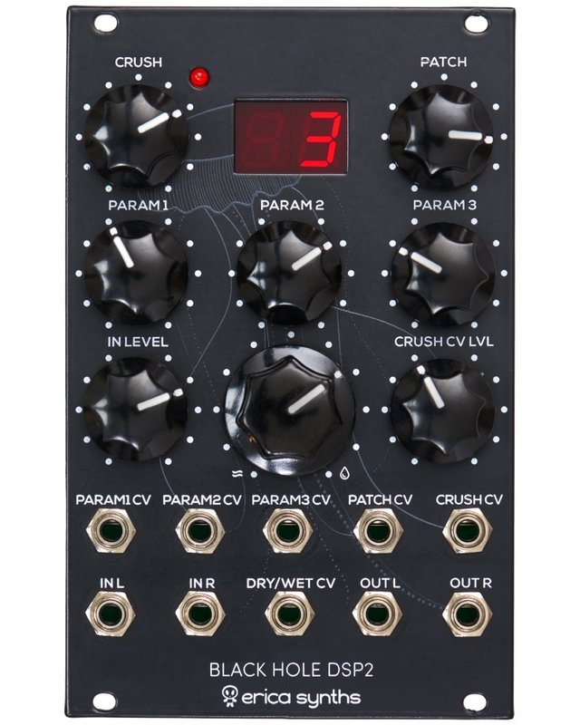Erica Synths Black Hole DSP2