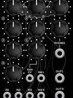 Erica Synths Black Output v2