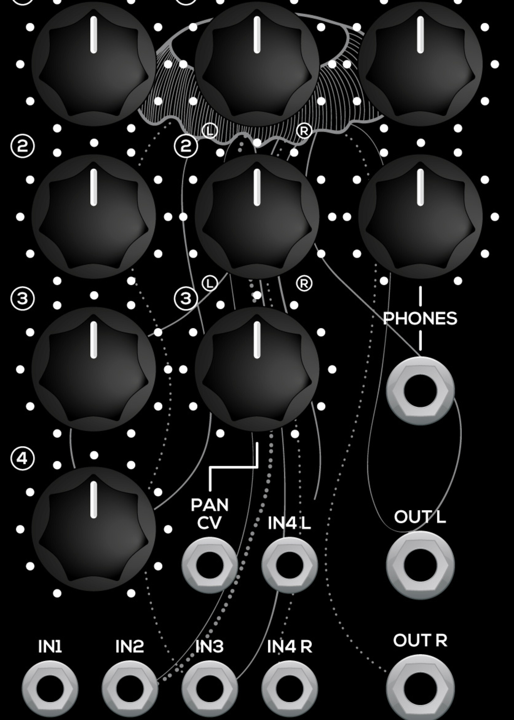 Erica Synths Black Output v2
