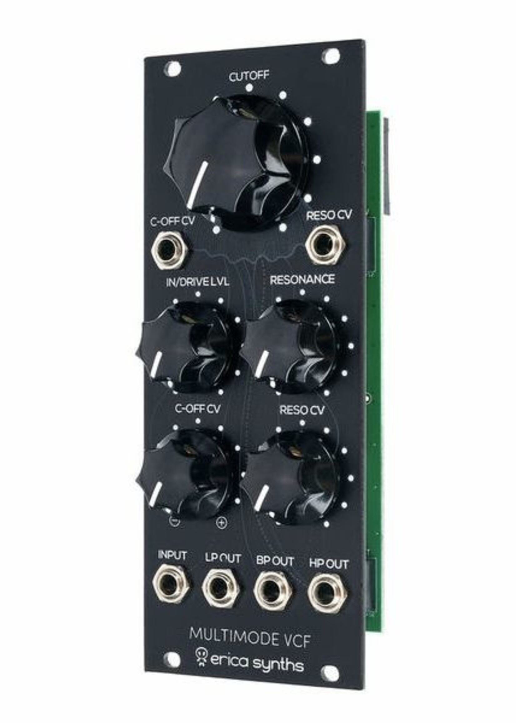 Erica Synths Black Multimode VCF