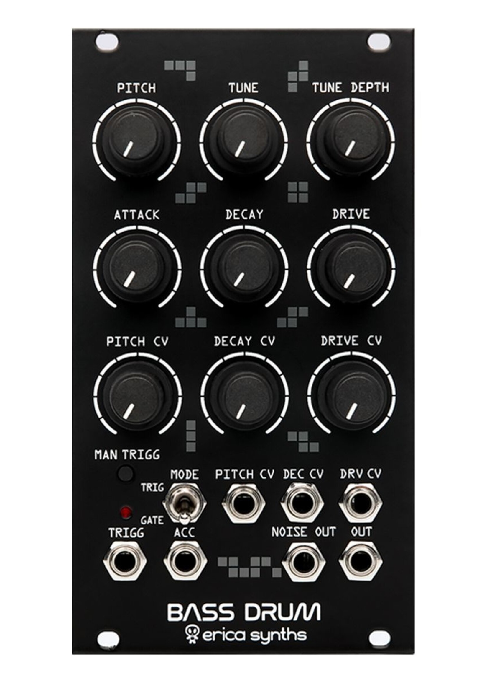 Erica Synths Bass Drum2