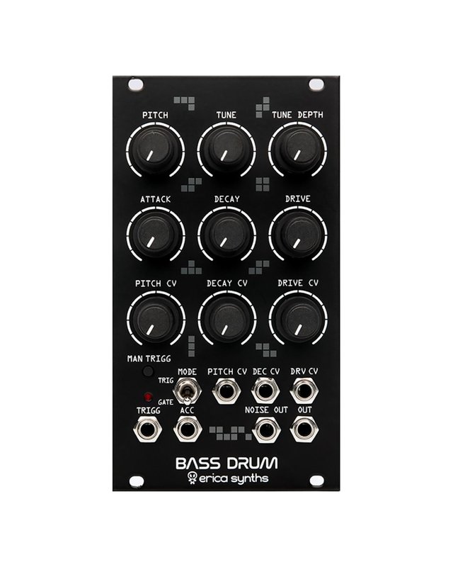 Erica Synths Bass Drum2