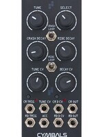 Erica Synths Cymbals
