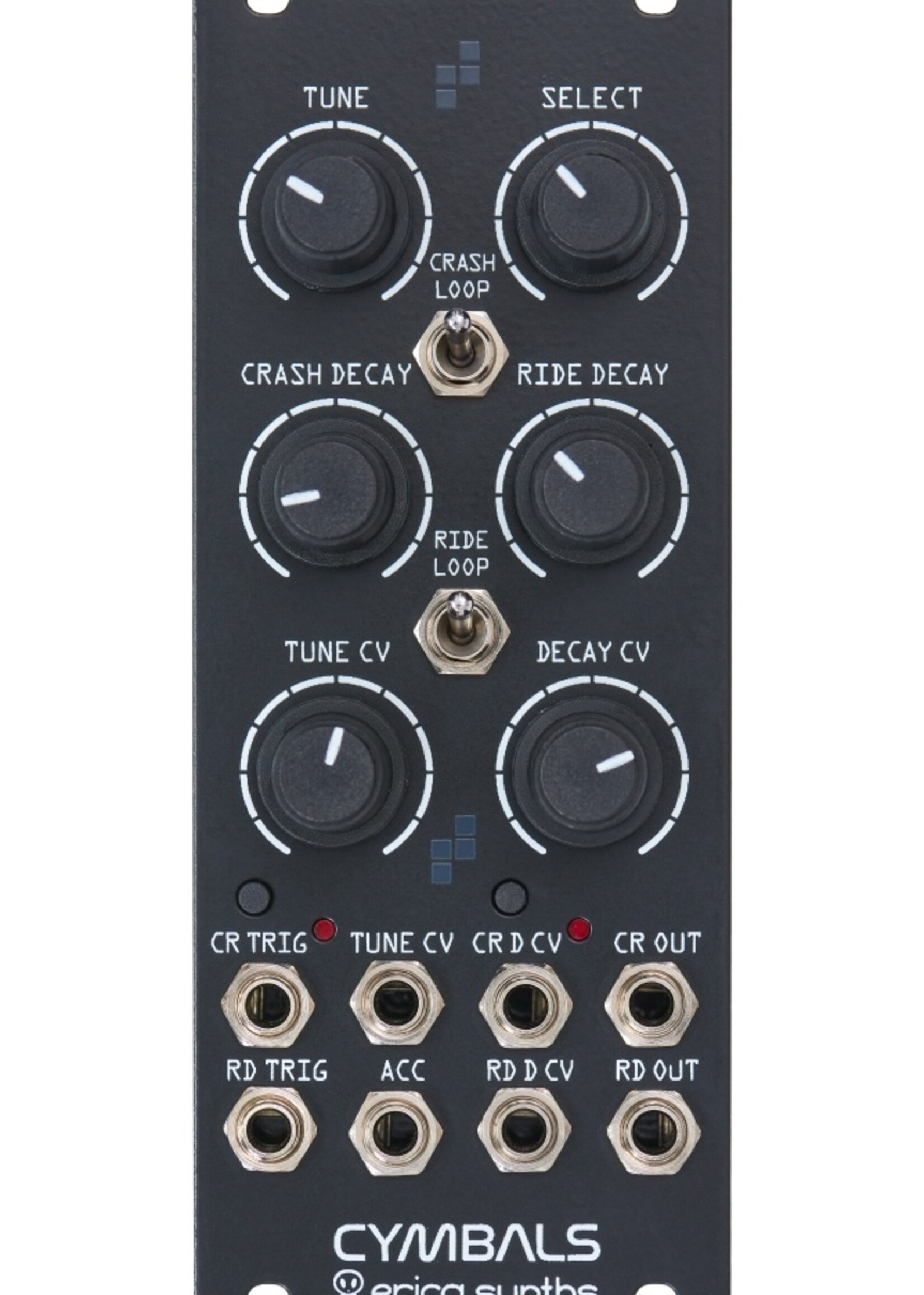 Erica Synths Cymbals