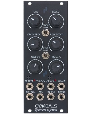 Erica Synths Cymbals