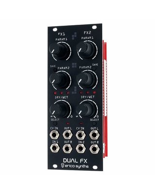 Erica Synths Dual FX