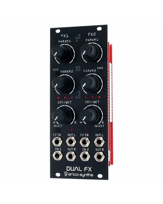 Erica Synths Dual FX