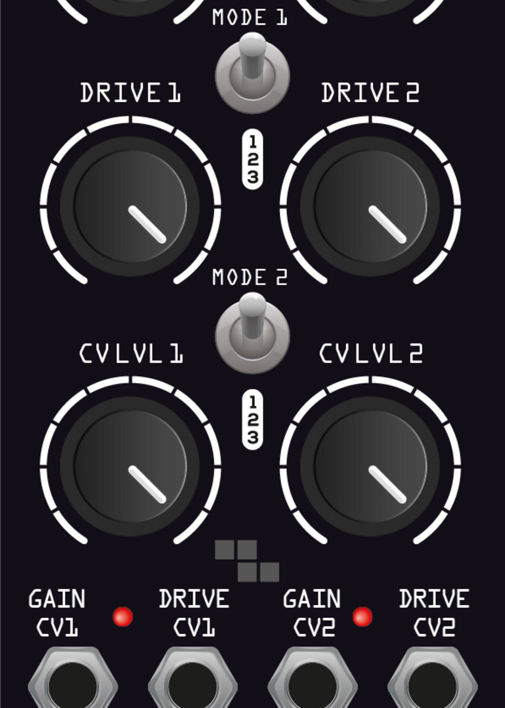 Erica Synths Dual Drive