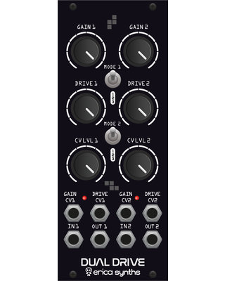 Erica Synths Dual Drive