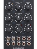 Erica Synths Bassline