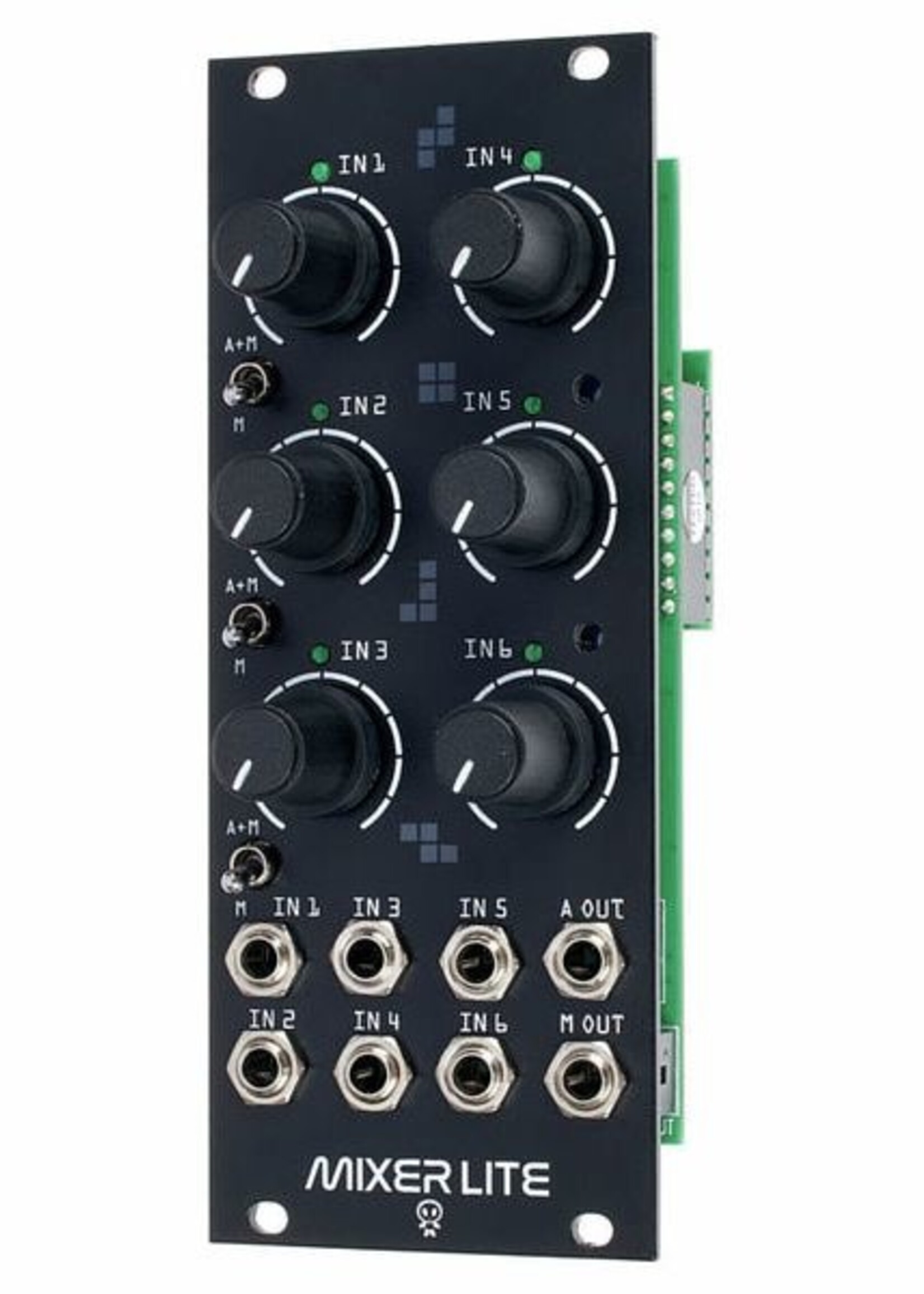 Erica Synths Drum Mixer Lite