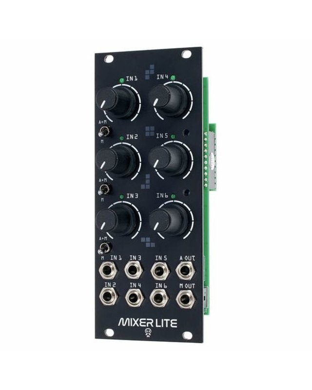 Erica Synths Drum Mixer Lite