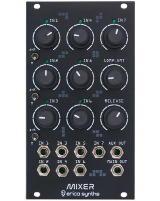 Erica Synths Drum Mixer