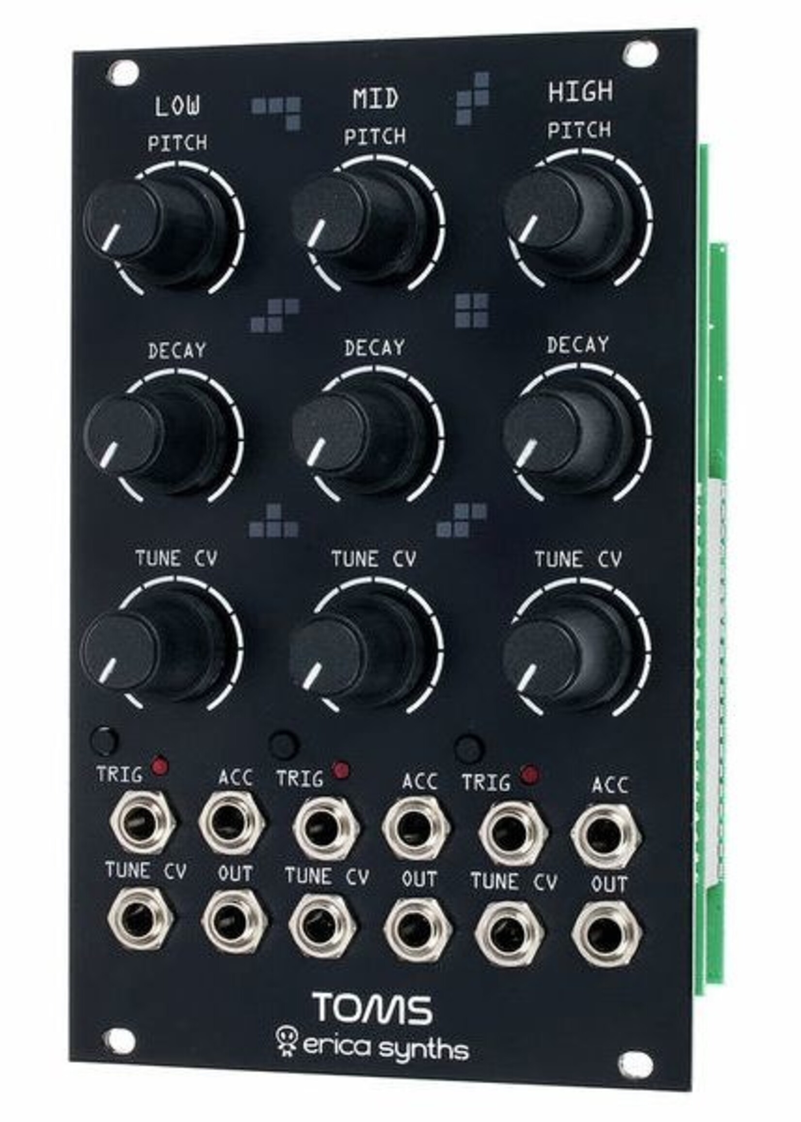Erica Synths Toms