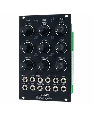 Erica Synths Toms