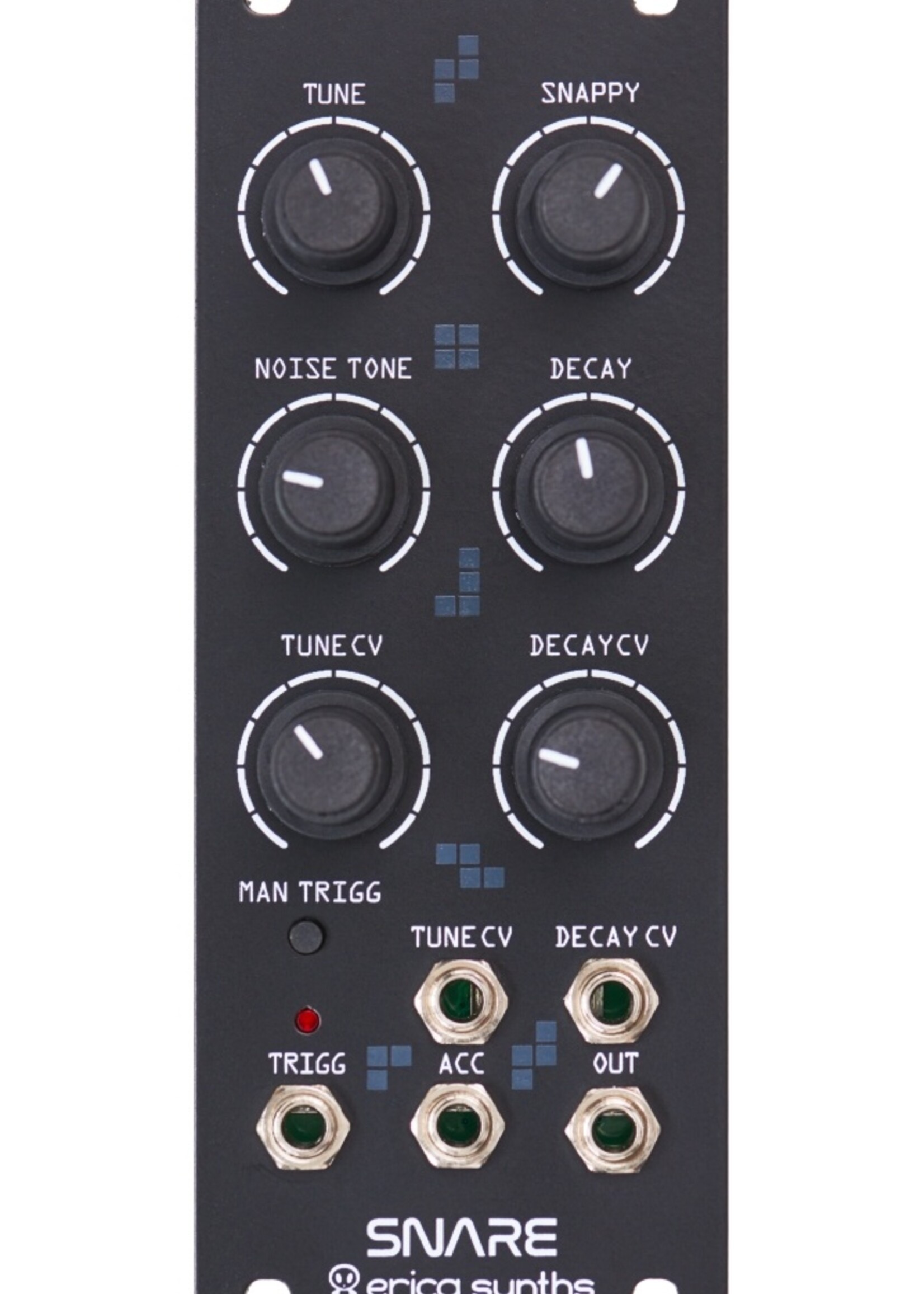 Erica Synths Snare Drum