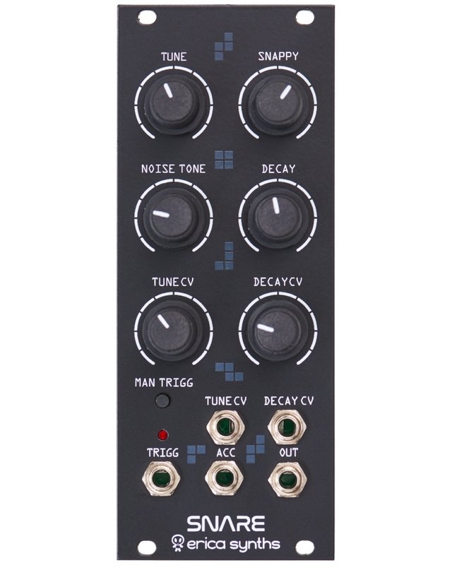 Erica Synths Snare Drum