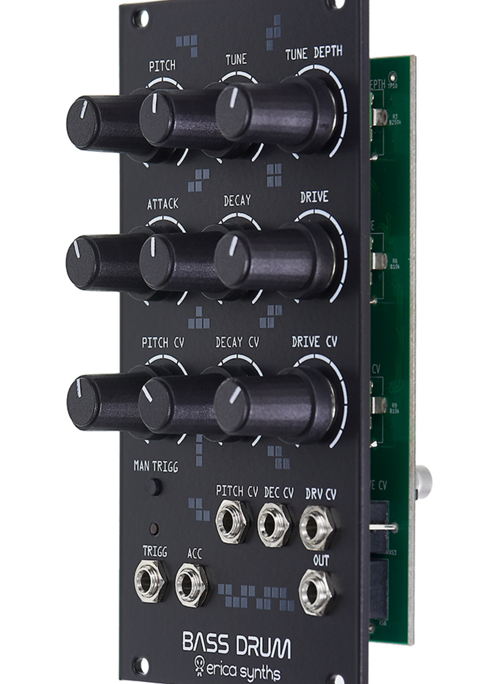 Erica Synths Bass Drum