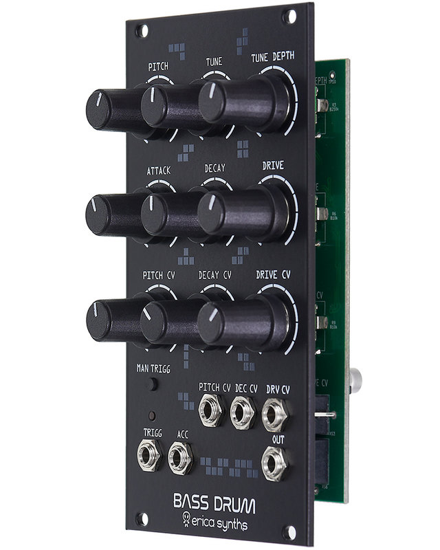 Erica Synths Bass Drum