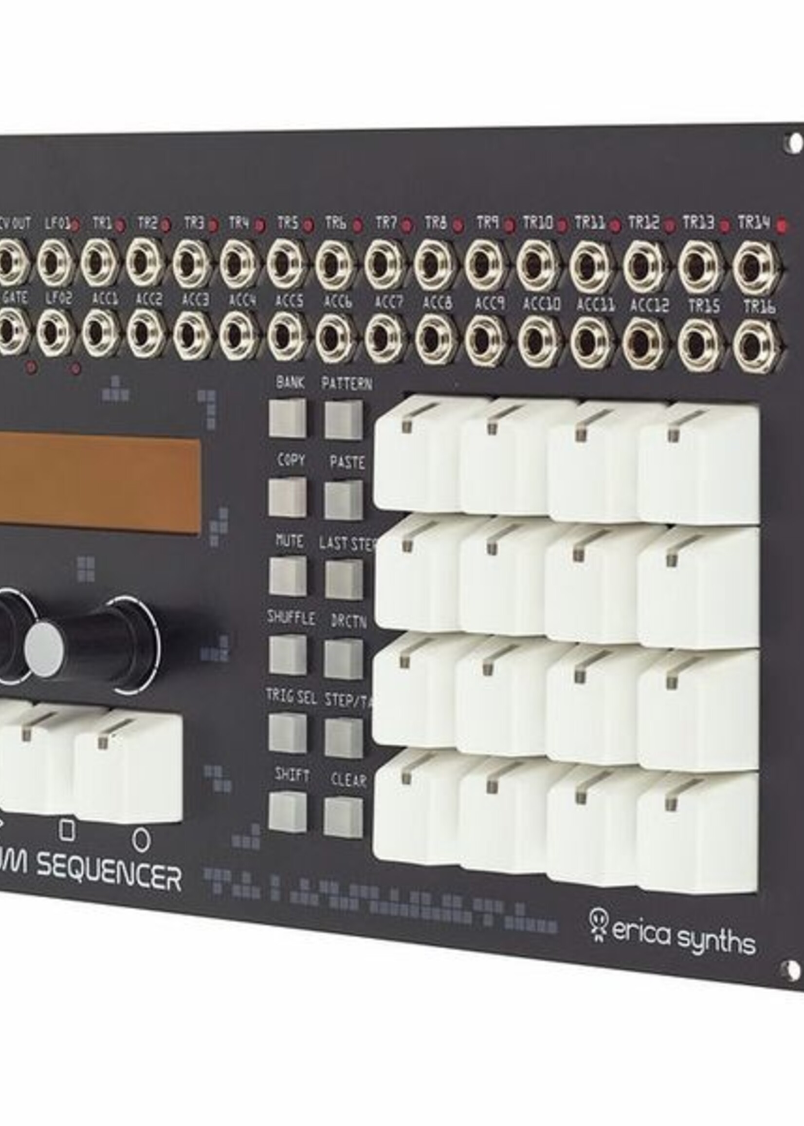 Erica Synths Drum Sequencer
