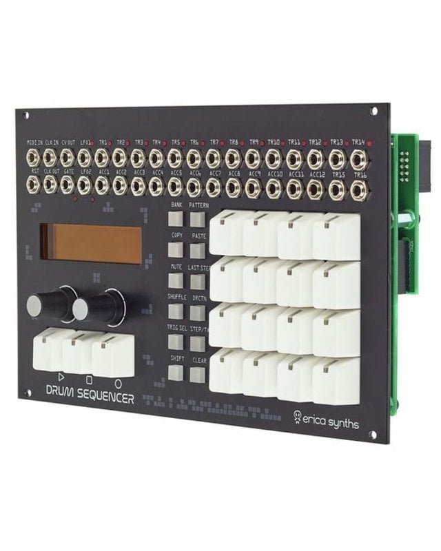 Erica Synths Drum Sequencer