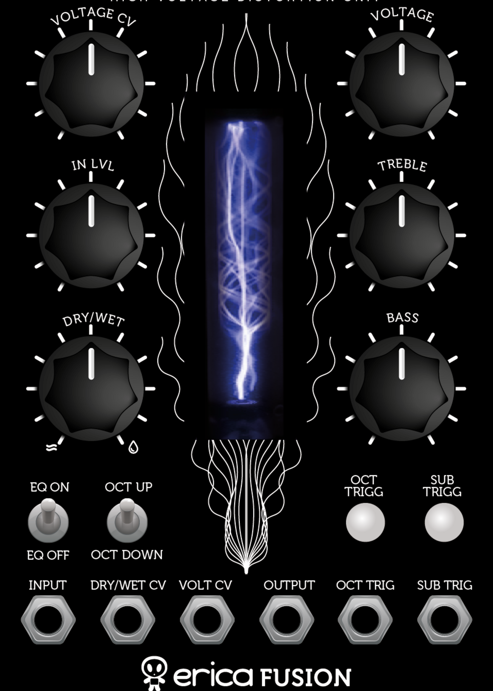 Erica Synths Plasma Drive
