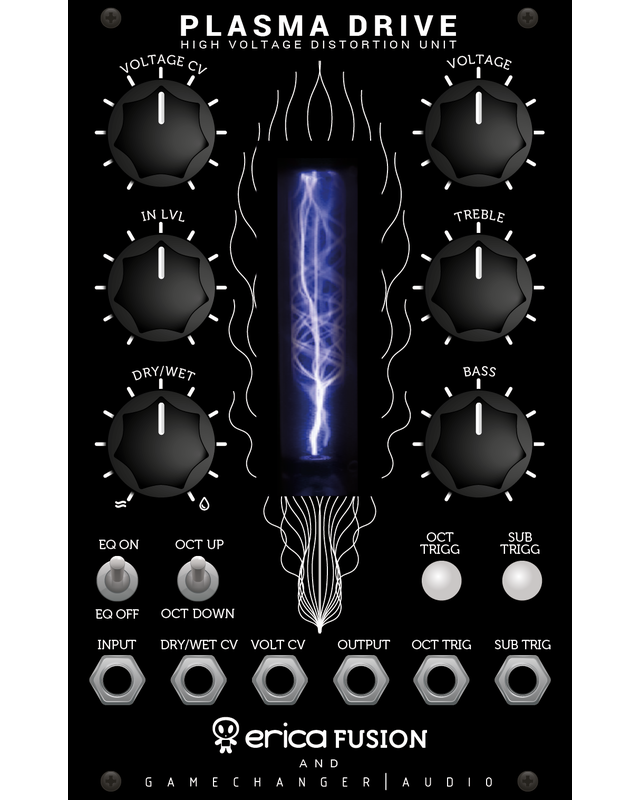 Erica Synths Plasma Drive