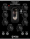 Erica Synths Fusion Delay/Flanger/Vintage Ensemble