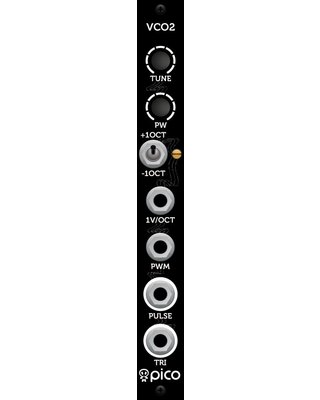 Erica Synths Pico VCO2