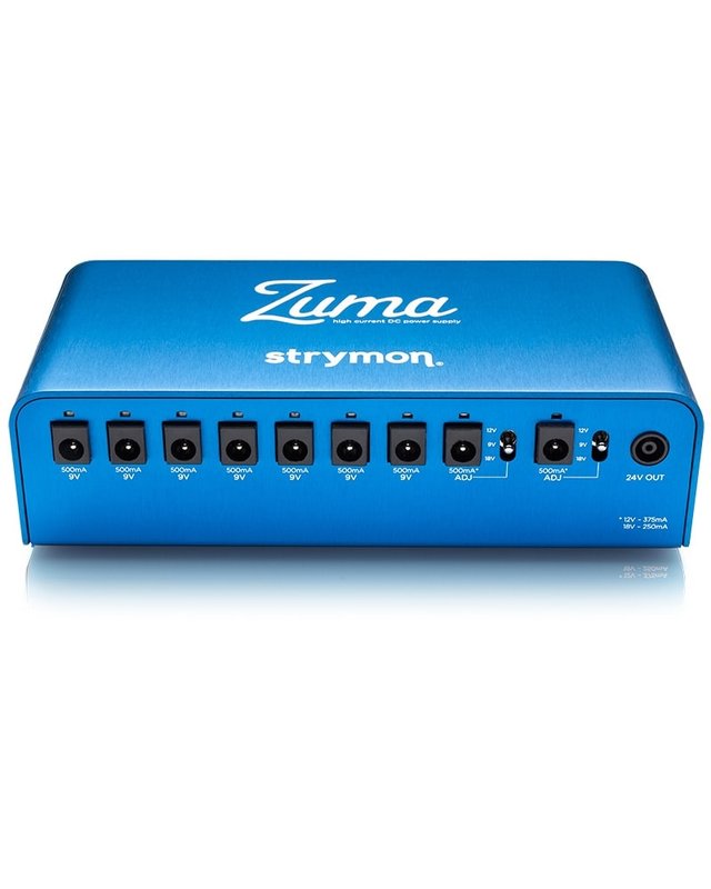 Strymon Zuma