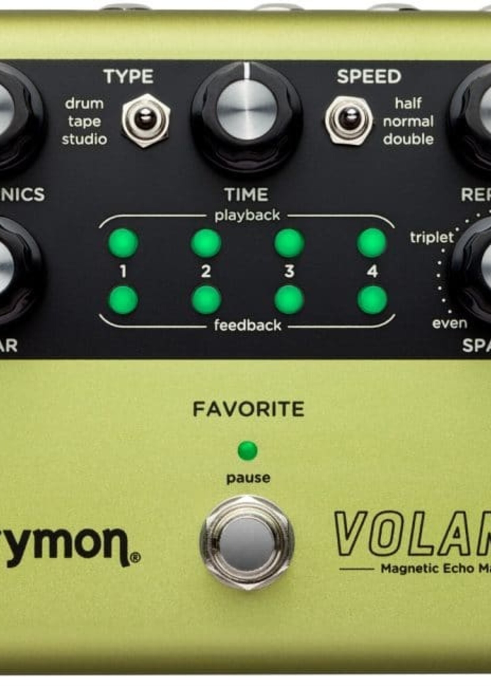Strymon Volante