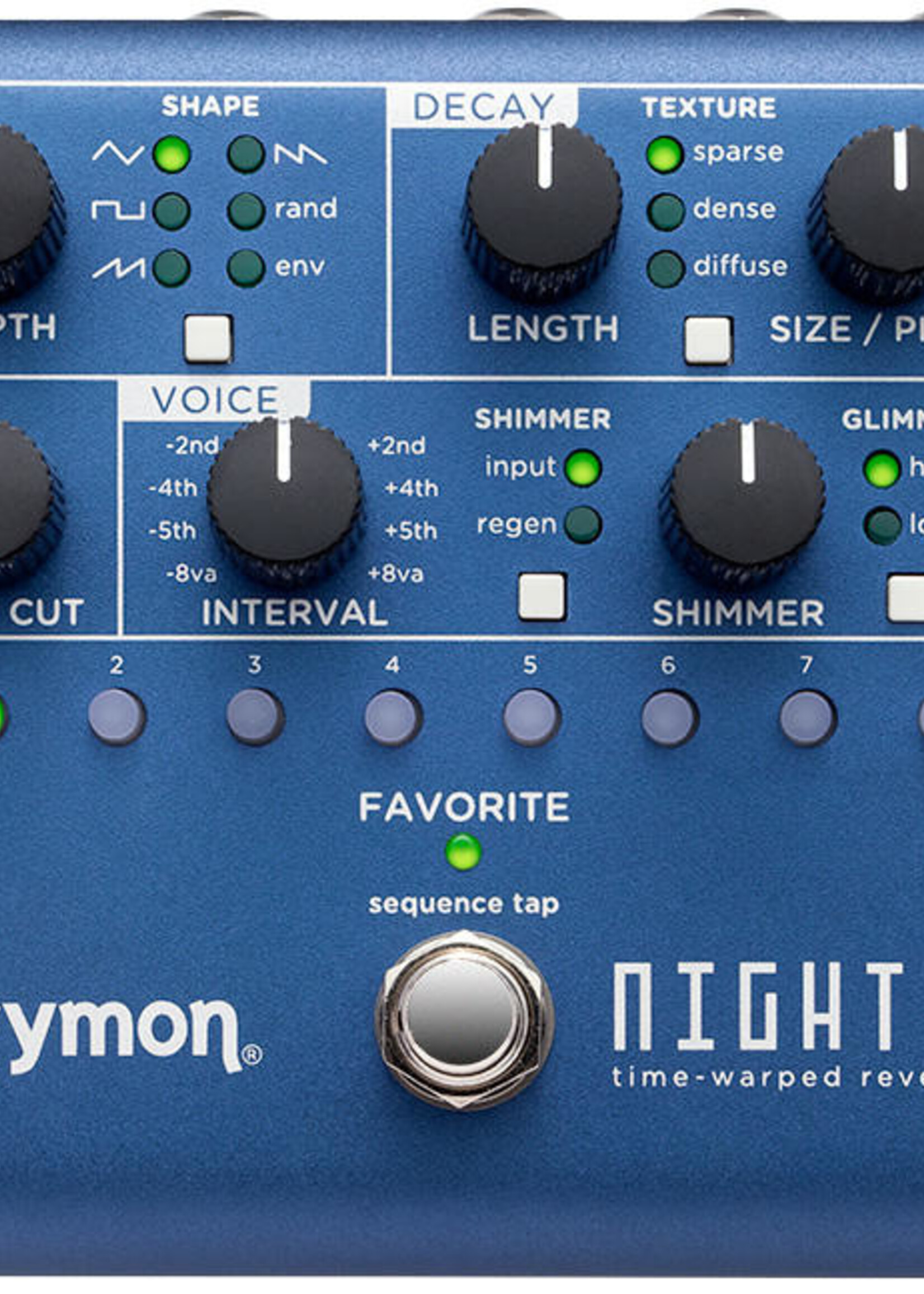 Strymon NightSky