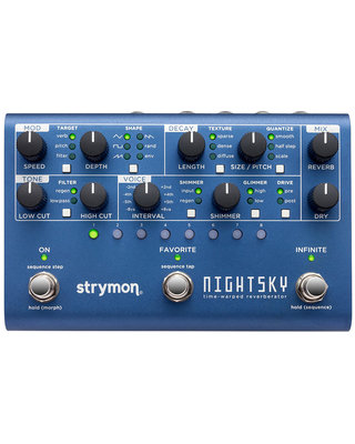 Strymon NightSky