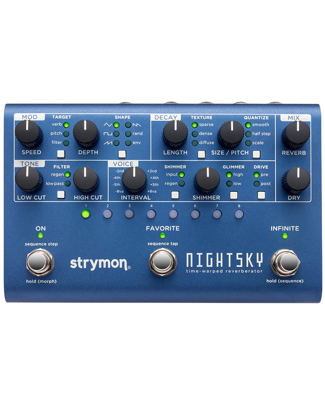 Strymon NightSky