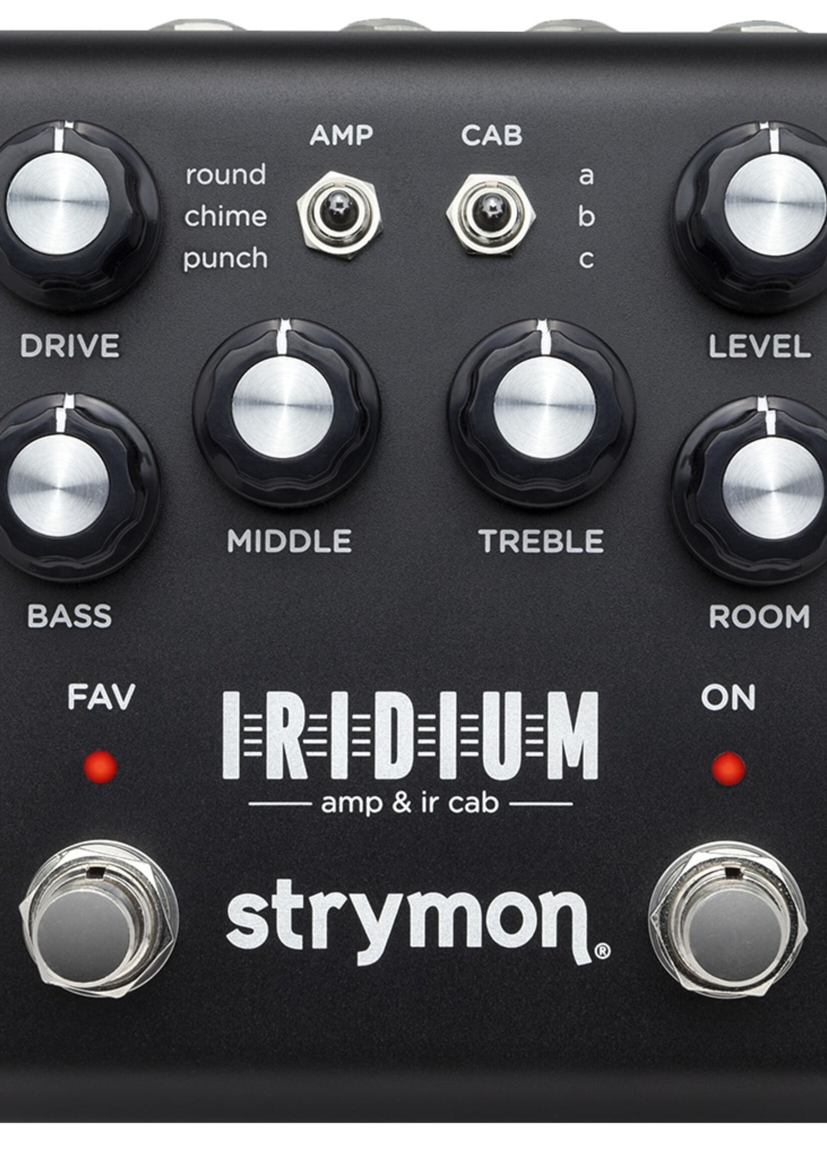 Strymon Iridium