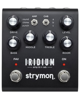 Strymon Iridium