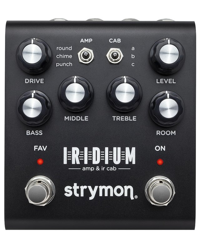 Strymon Iridium