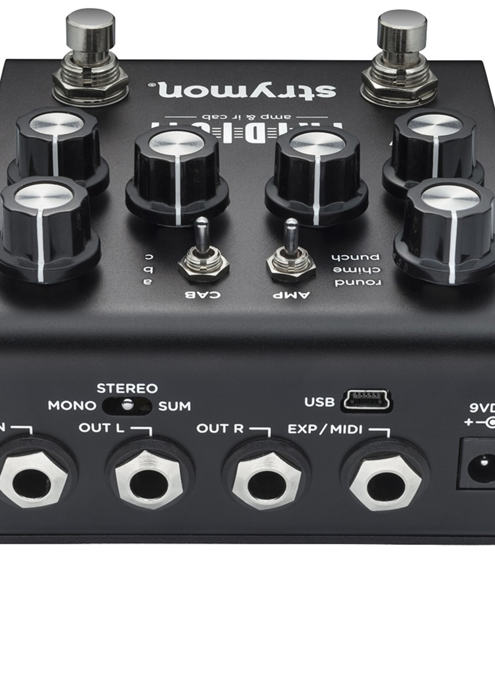Strymon Iridium