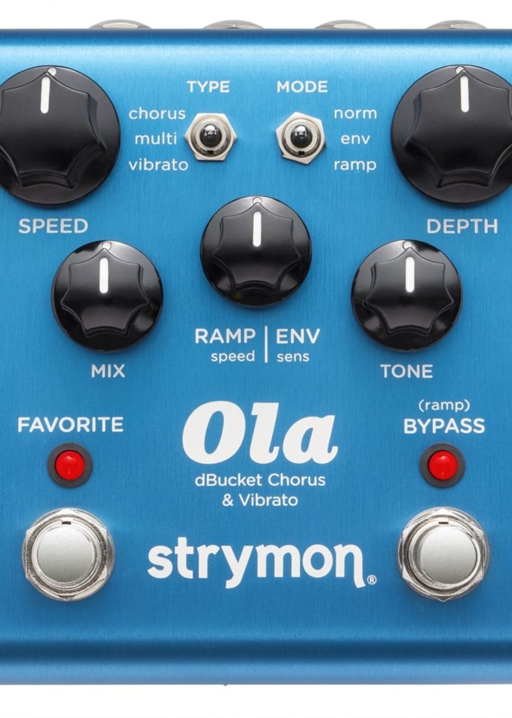 Strymon Ola