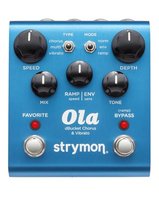 Strymon Ola