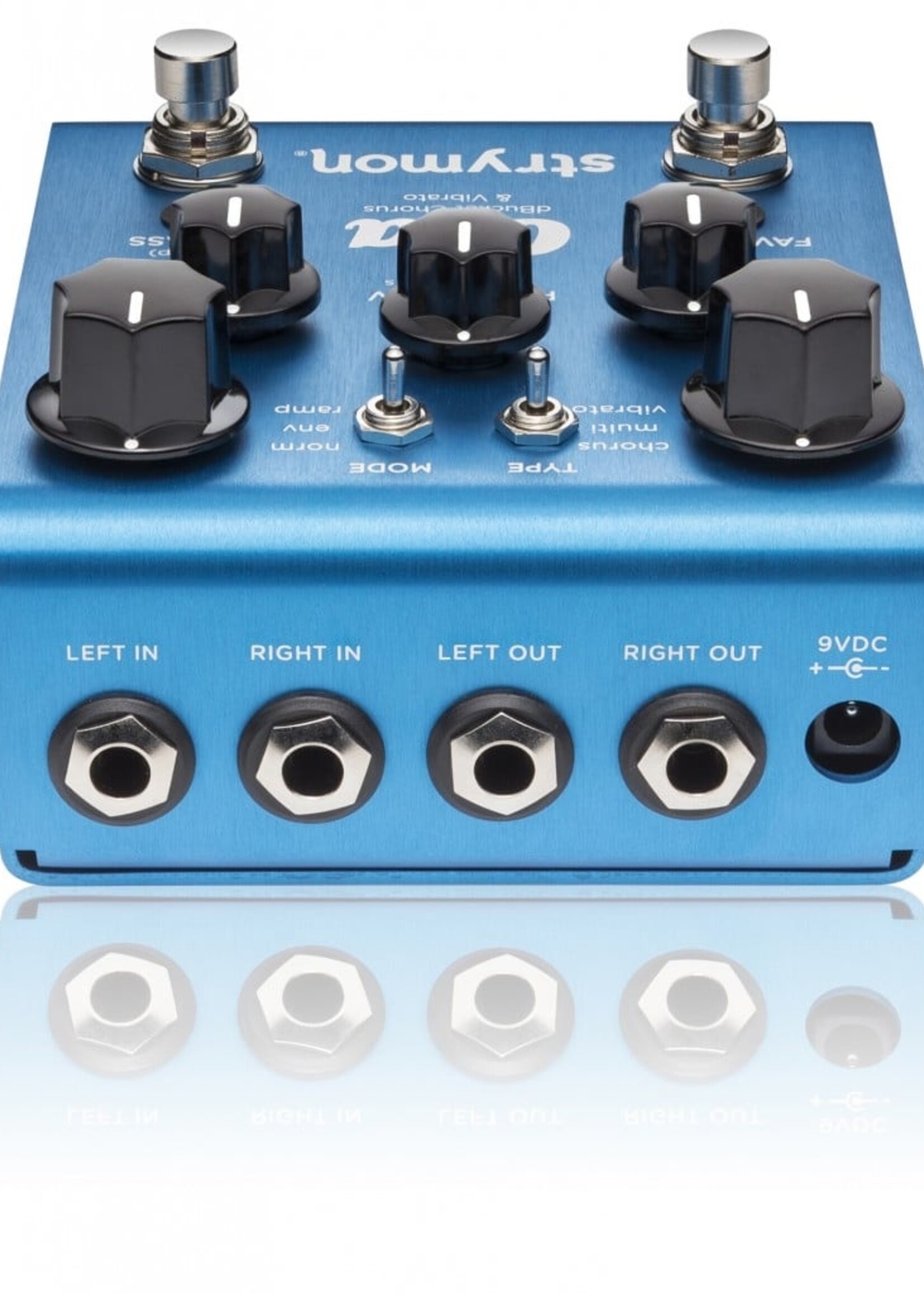 Strymon Ola