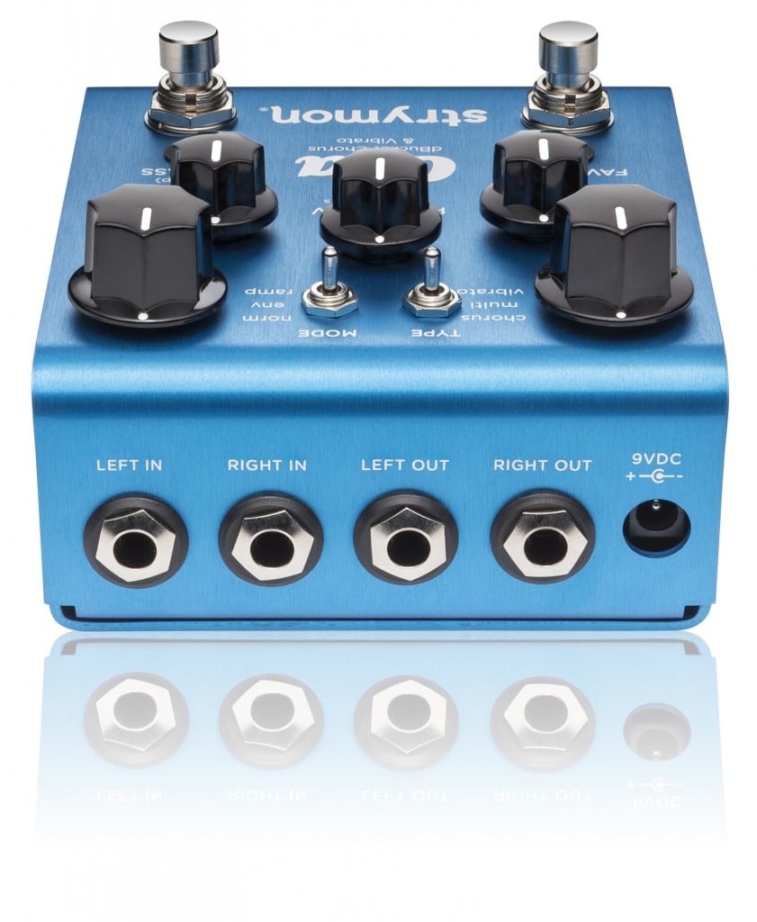 Strymon Ola 美品 Strymon Ola dBucket Chorus / Vibrato Pedal - Perfect Circuit