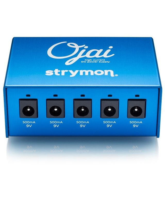 Strymon Ojai