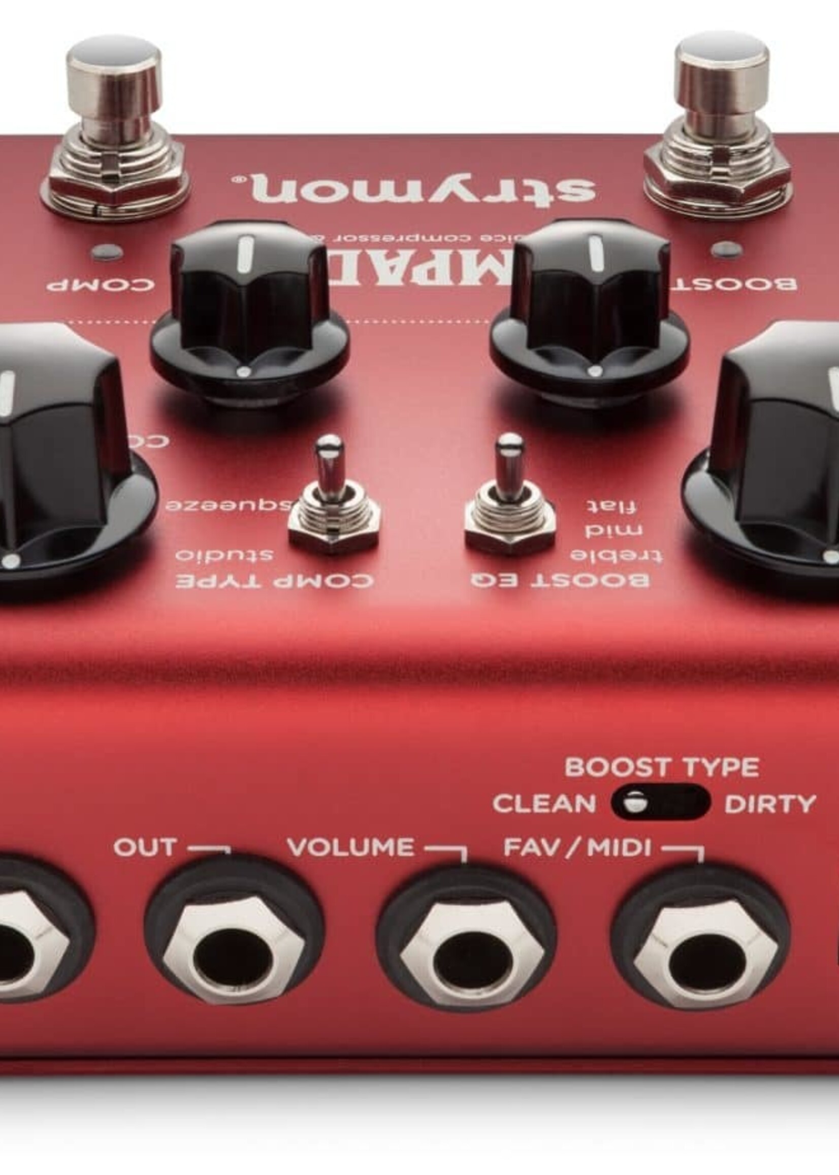 Strymon Compadre