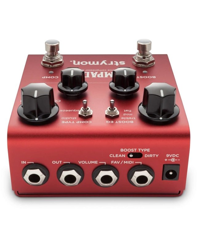 Strymon Compadre