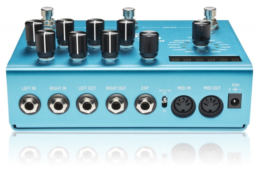 Strymon Big Sky - Volt Music Store