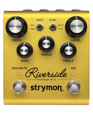 Strymon Cloudburst - Volt Music Store Strymon Cloudburst - Volt Music Store