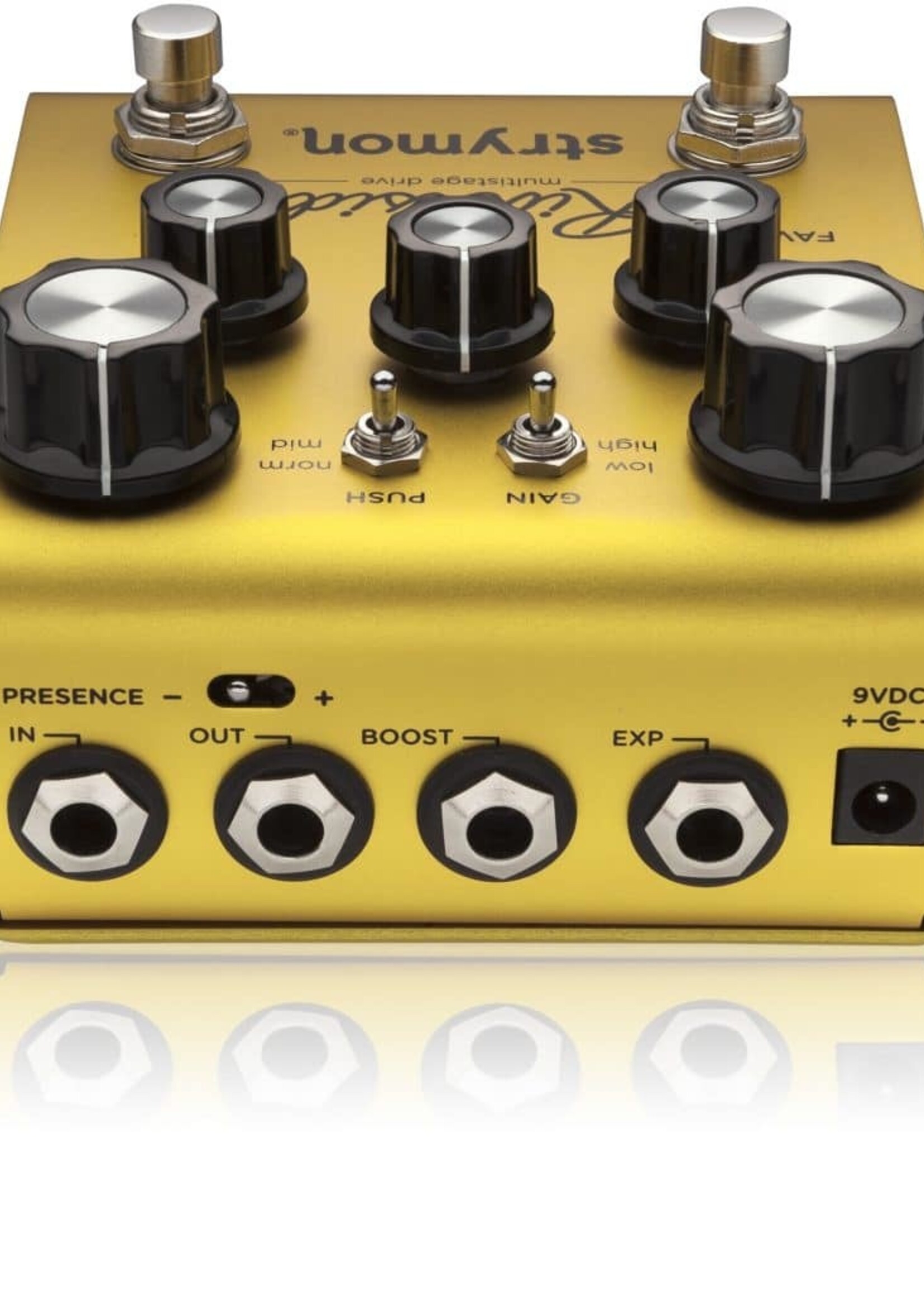 Strymon Riverside